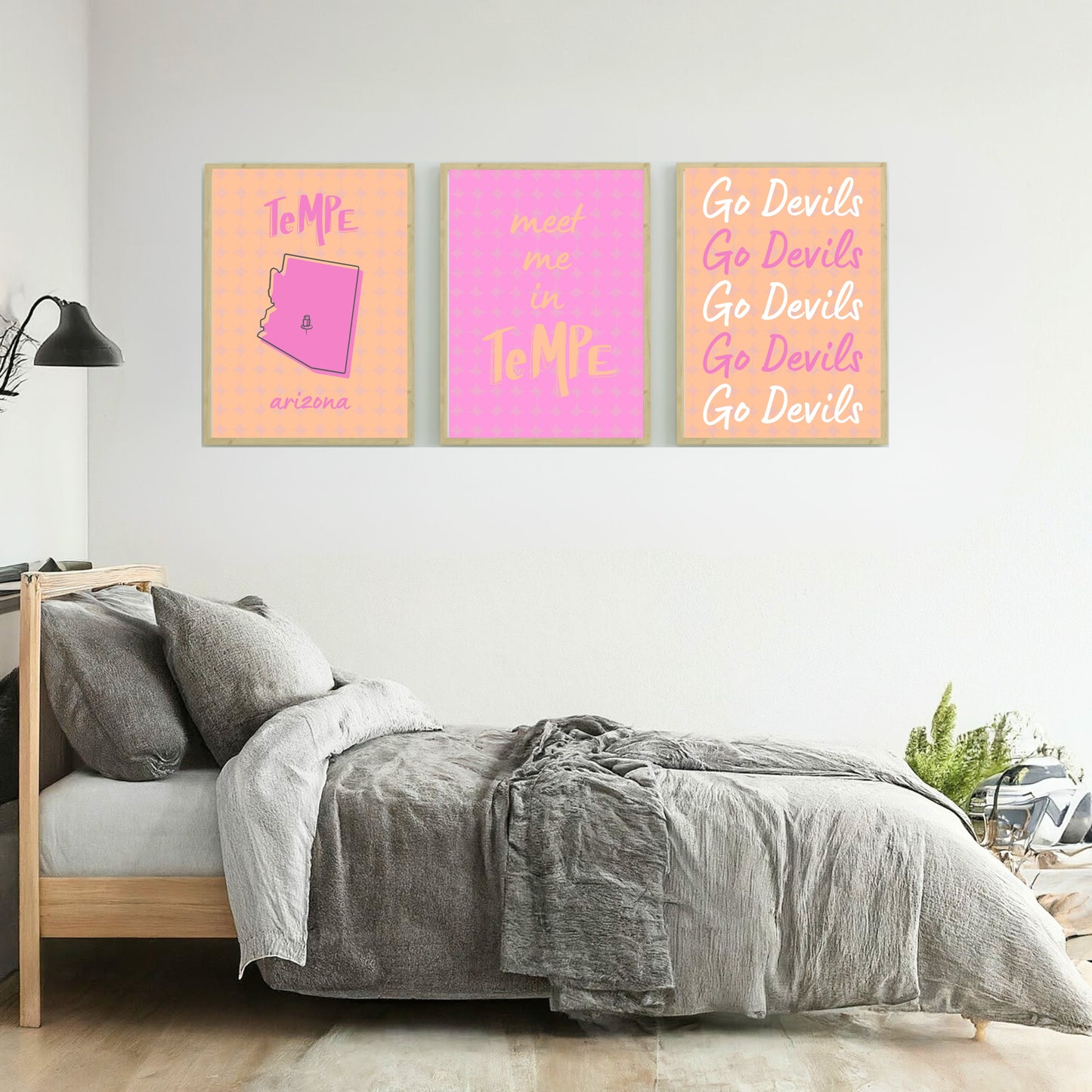 College Town Collection - Arizona State - 3-Piece Set