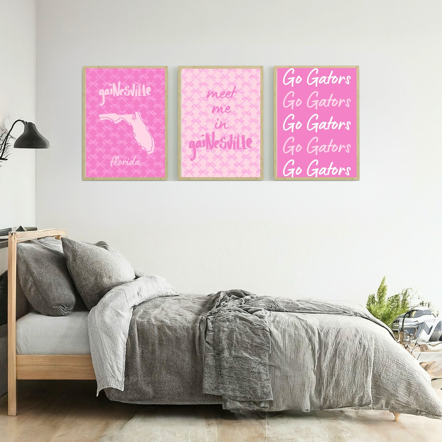 College Town Collection - Florida - 3-Piece Set