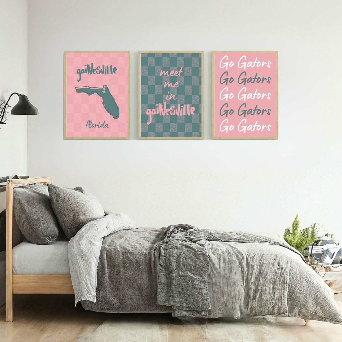 College Town Collection - Florida - 3-Piece Set