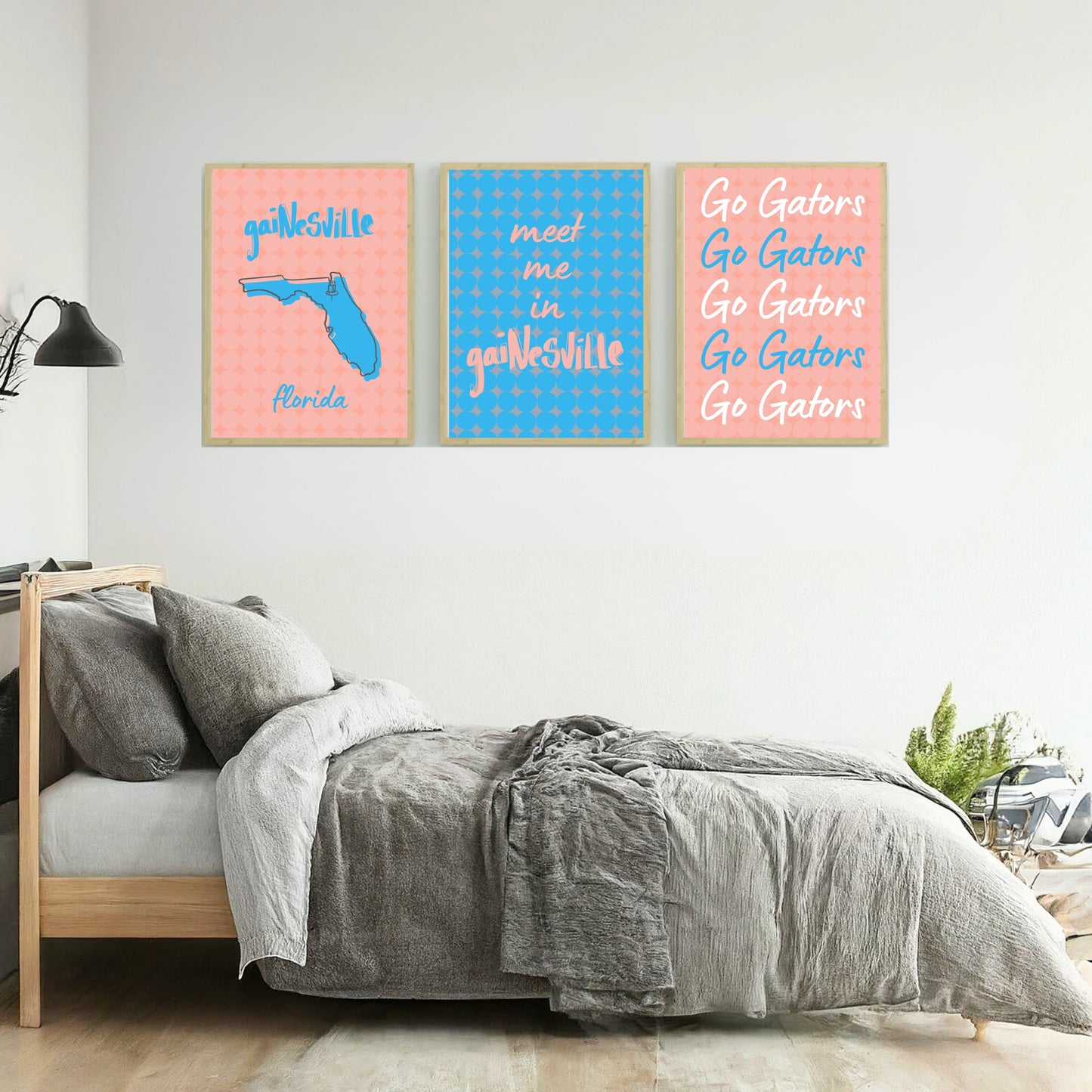 College Town Collection - Florida - 3-Piece Set