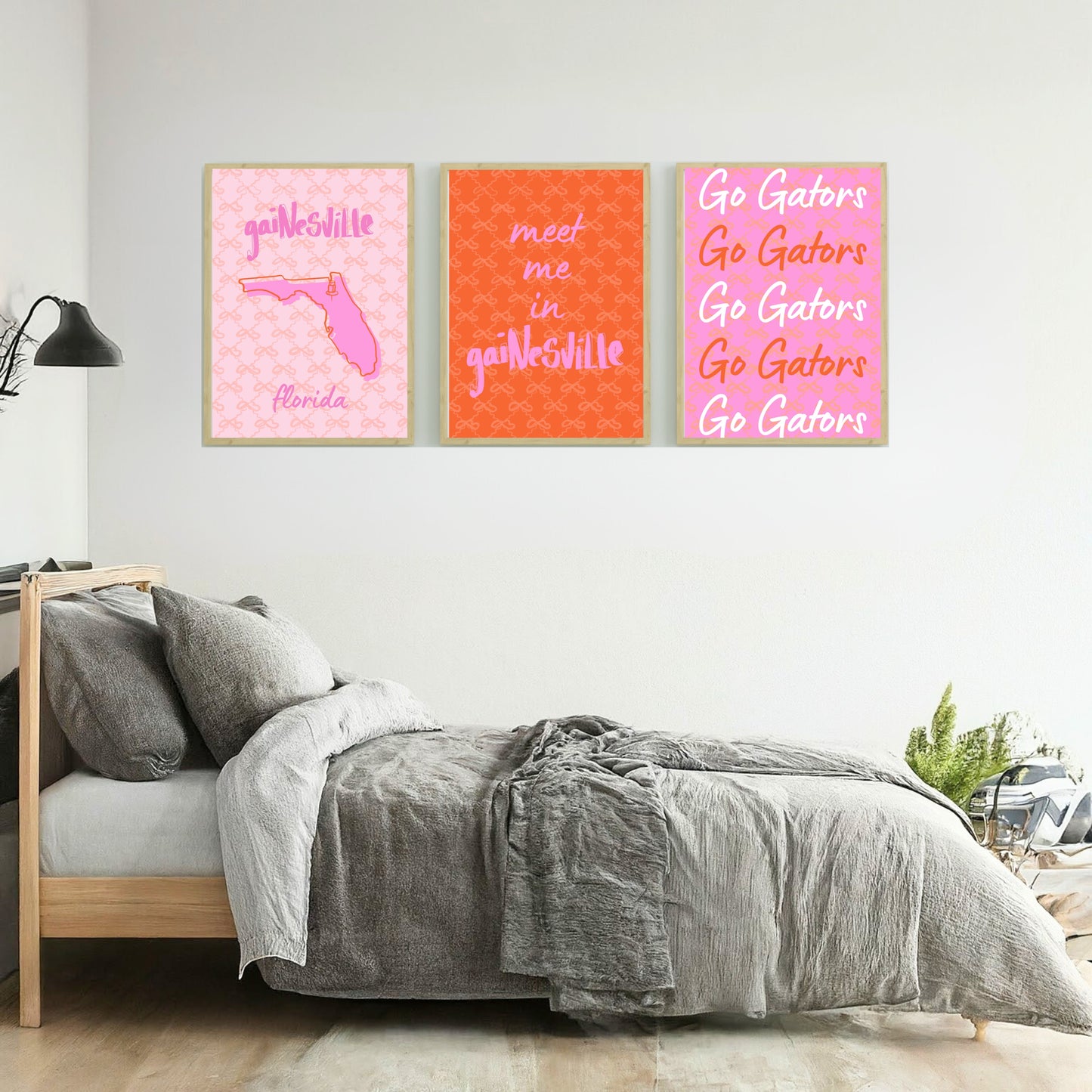 College Town Collection - Florida - 3-Piece Set