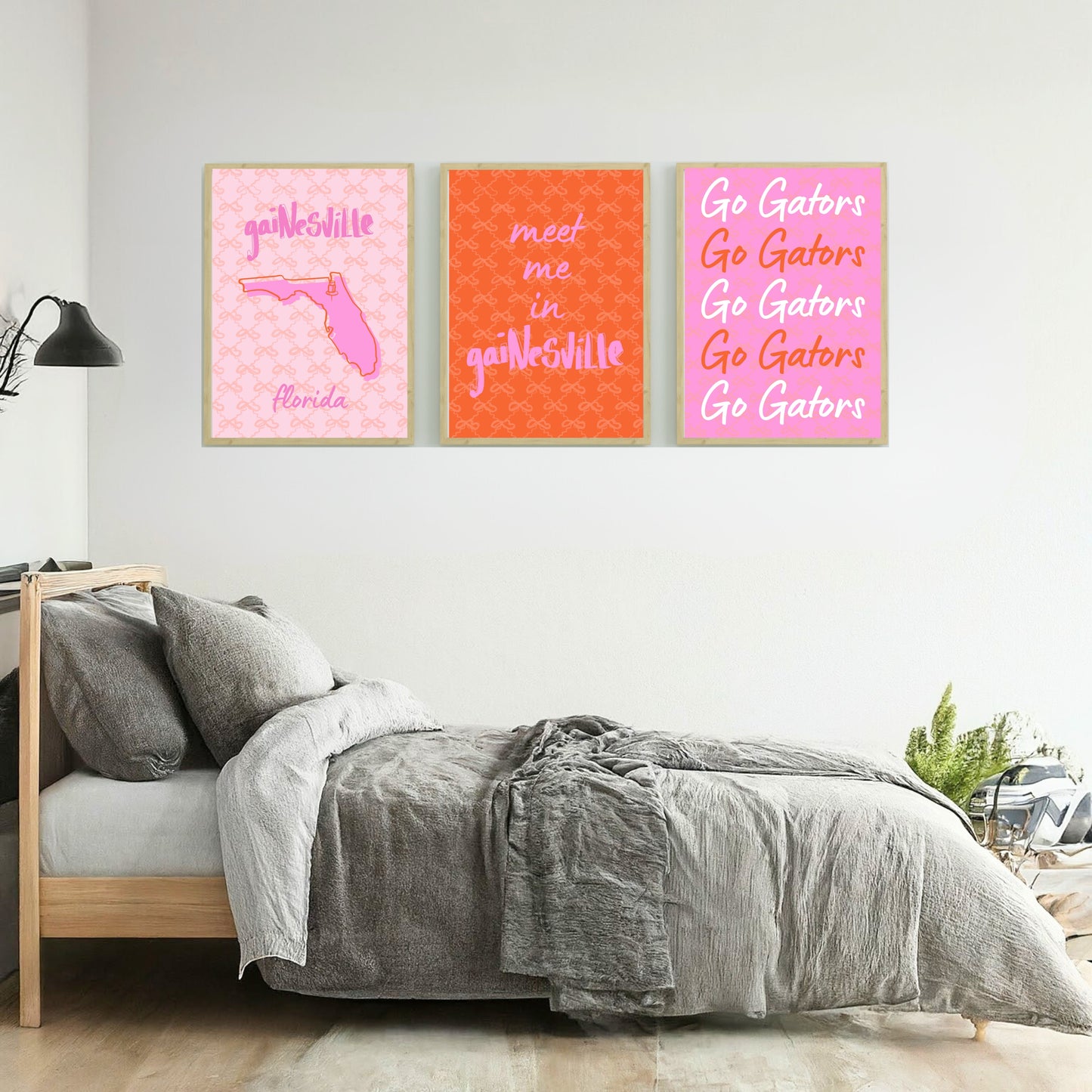 College Town Collection - Florida - 3-Piece Set