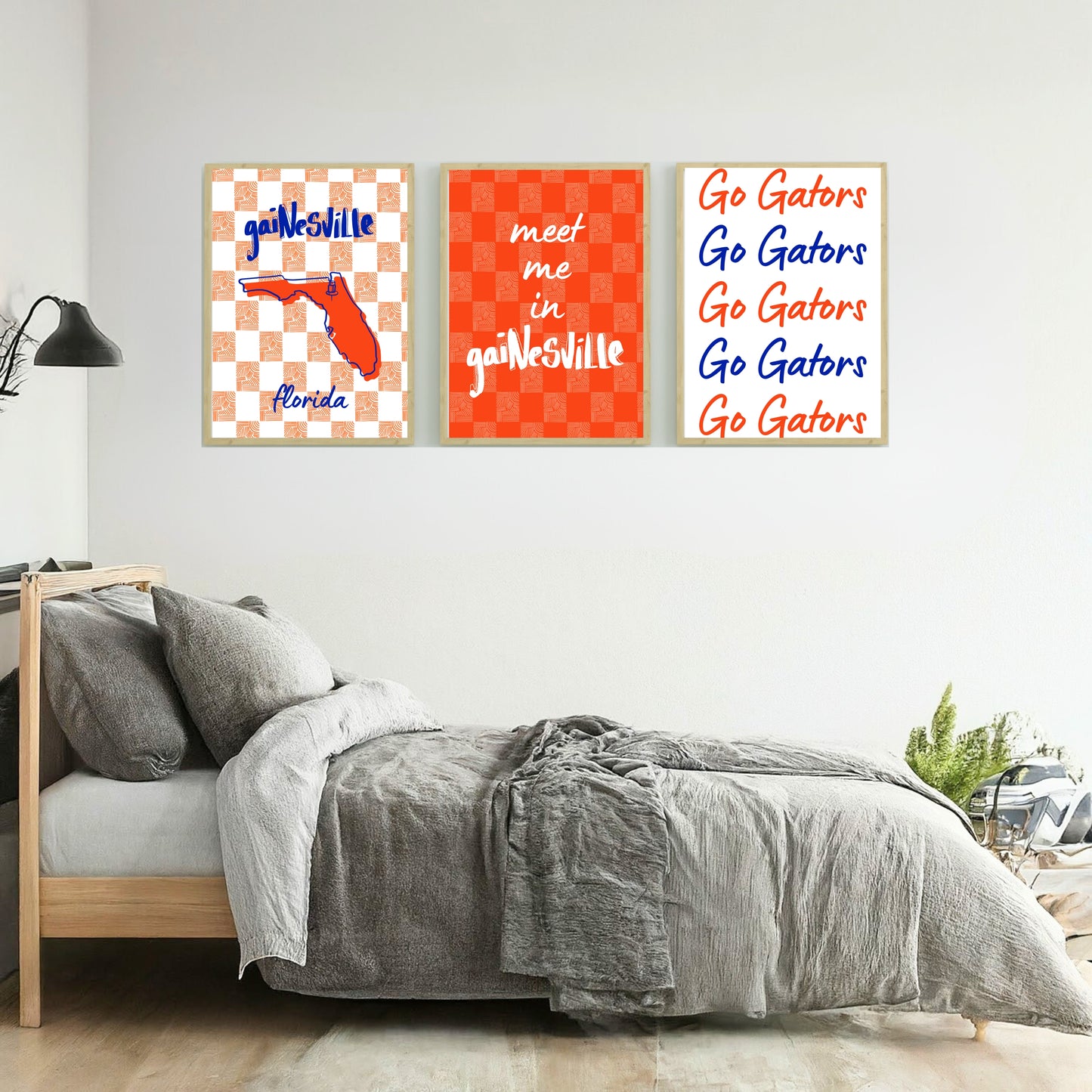 College Town Collection - Florida - 3-Piece Set