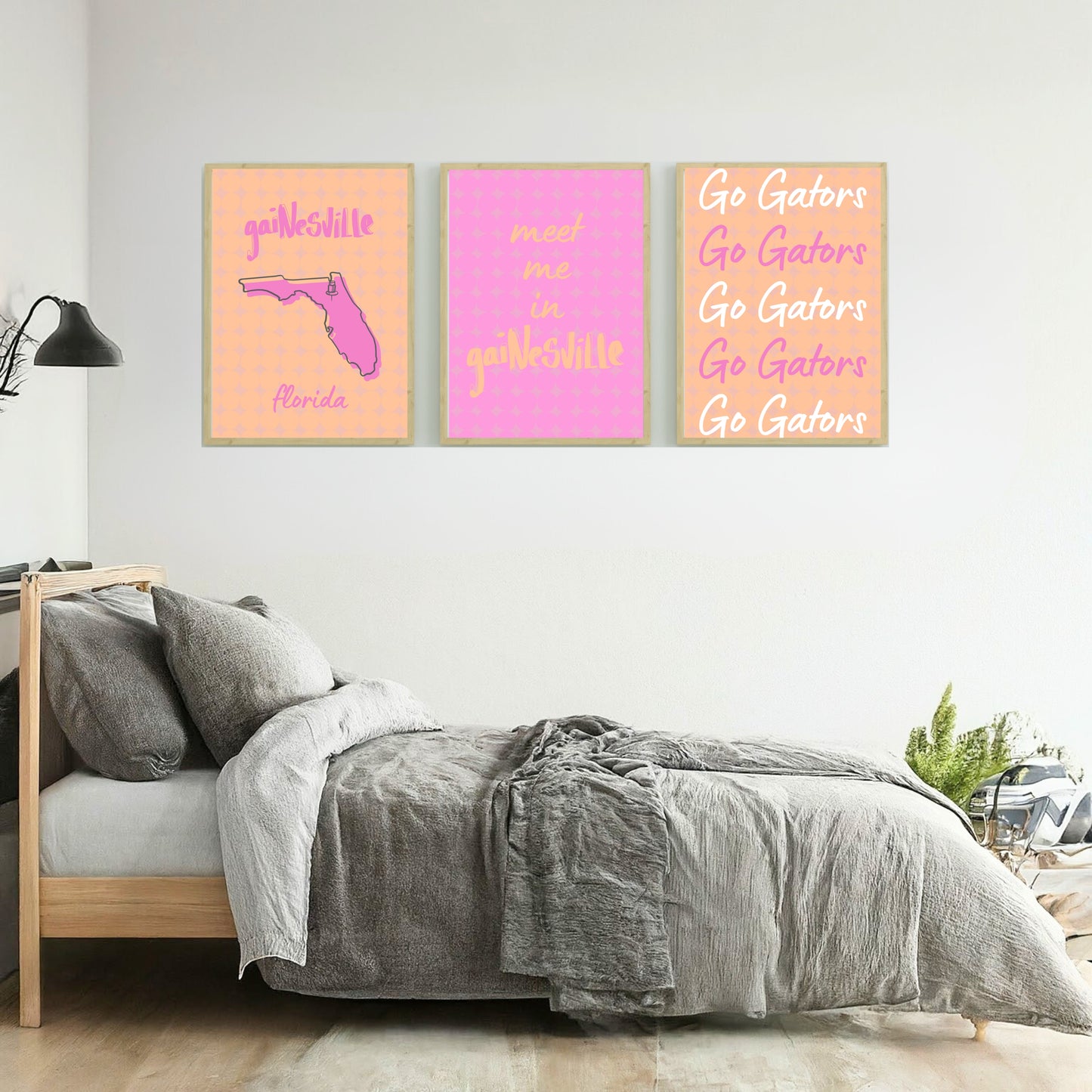 College Town Collection - Florida - 3-Piece Set