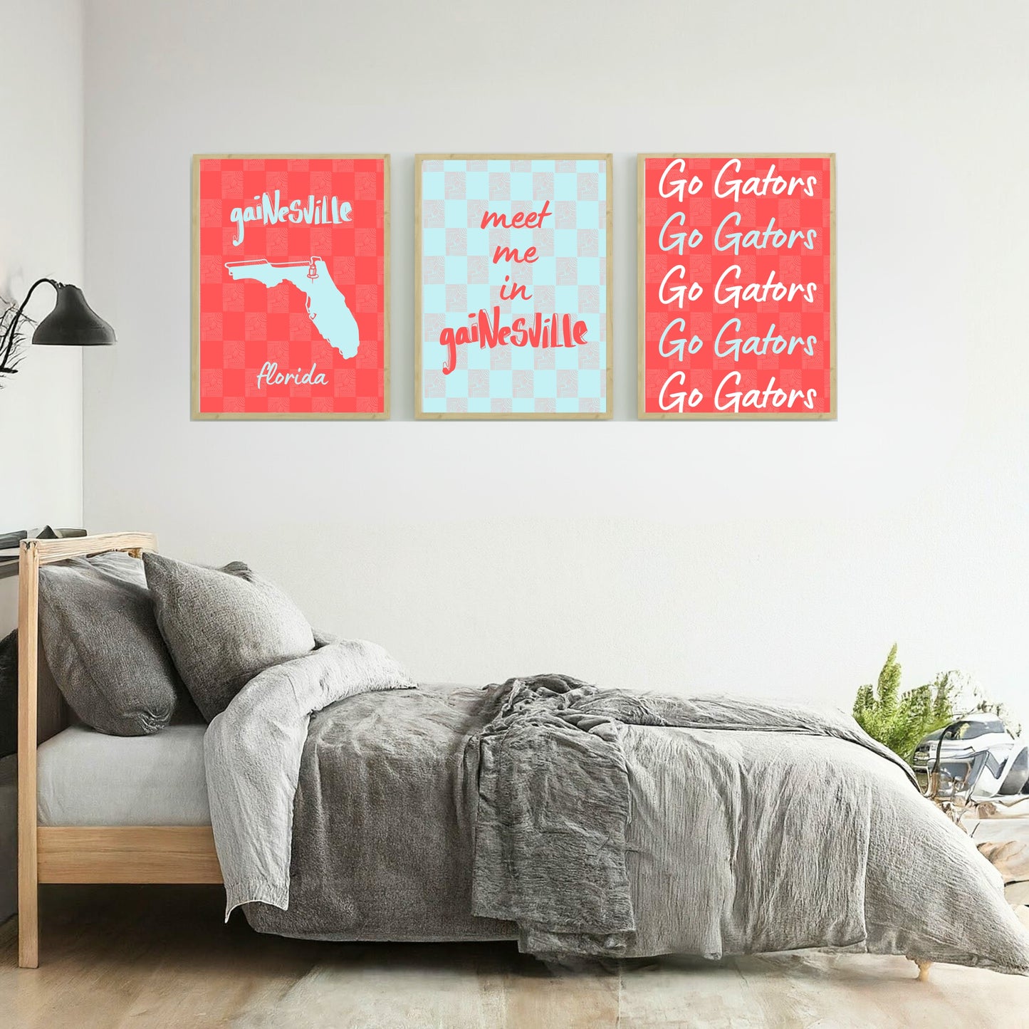 College Town Collection - Florida - 3-Piece Set