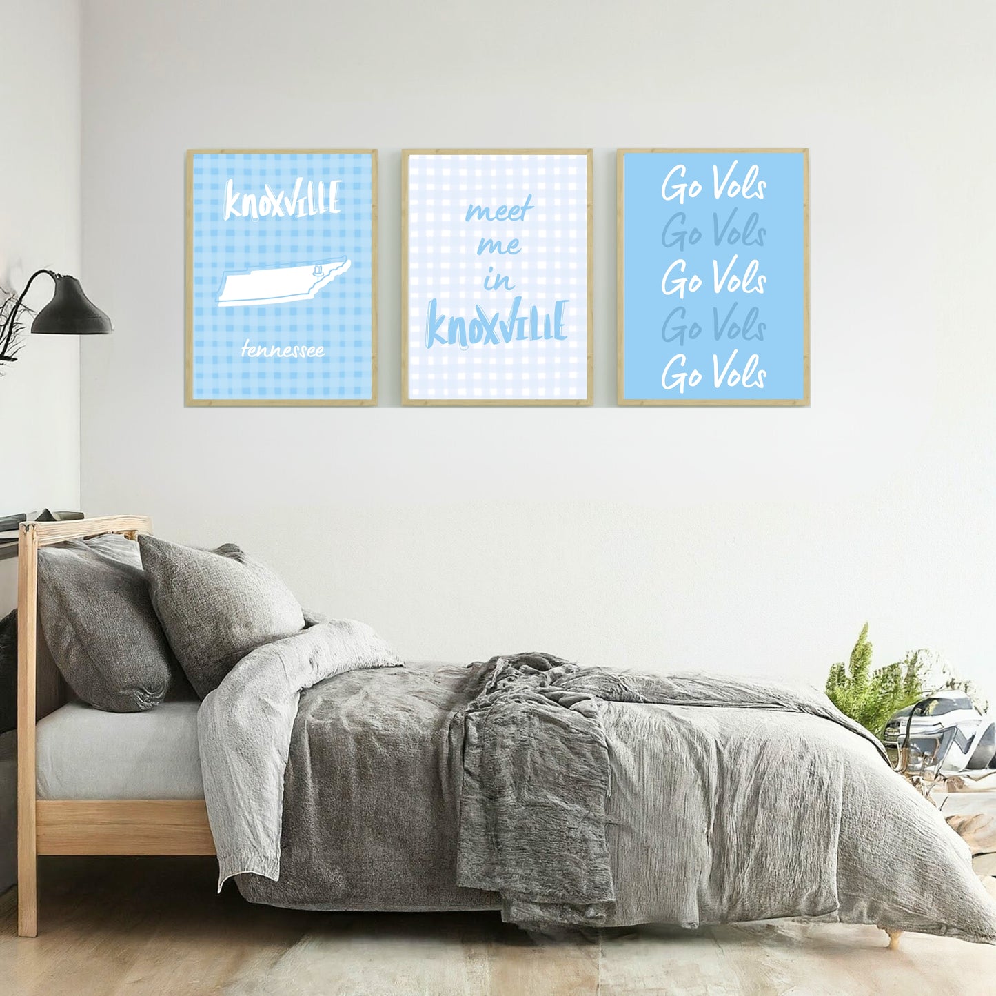 College Town Collection - Tennessee - 3-Piece Set