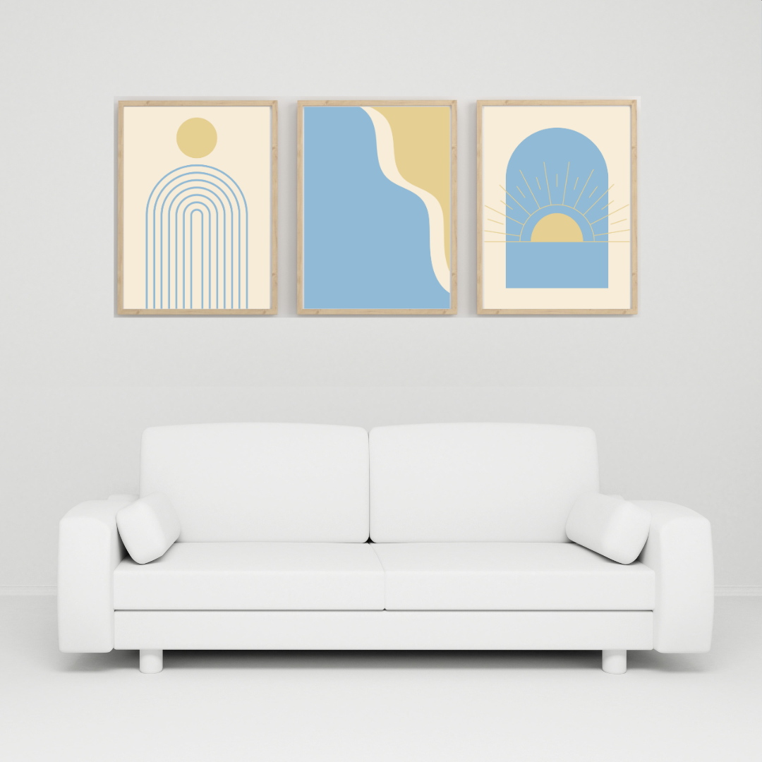 Boho Beachy - 3 Piece Set