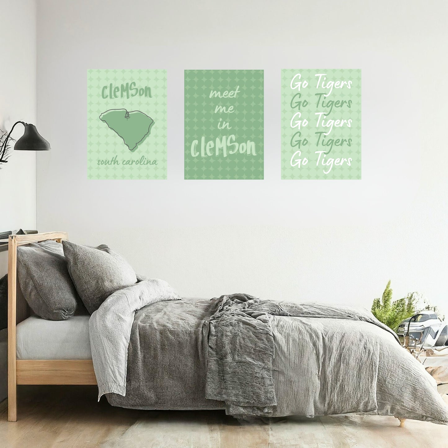 College Town Collection - Alabama - 3-Piece Set