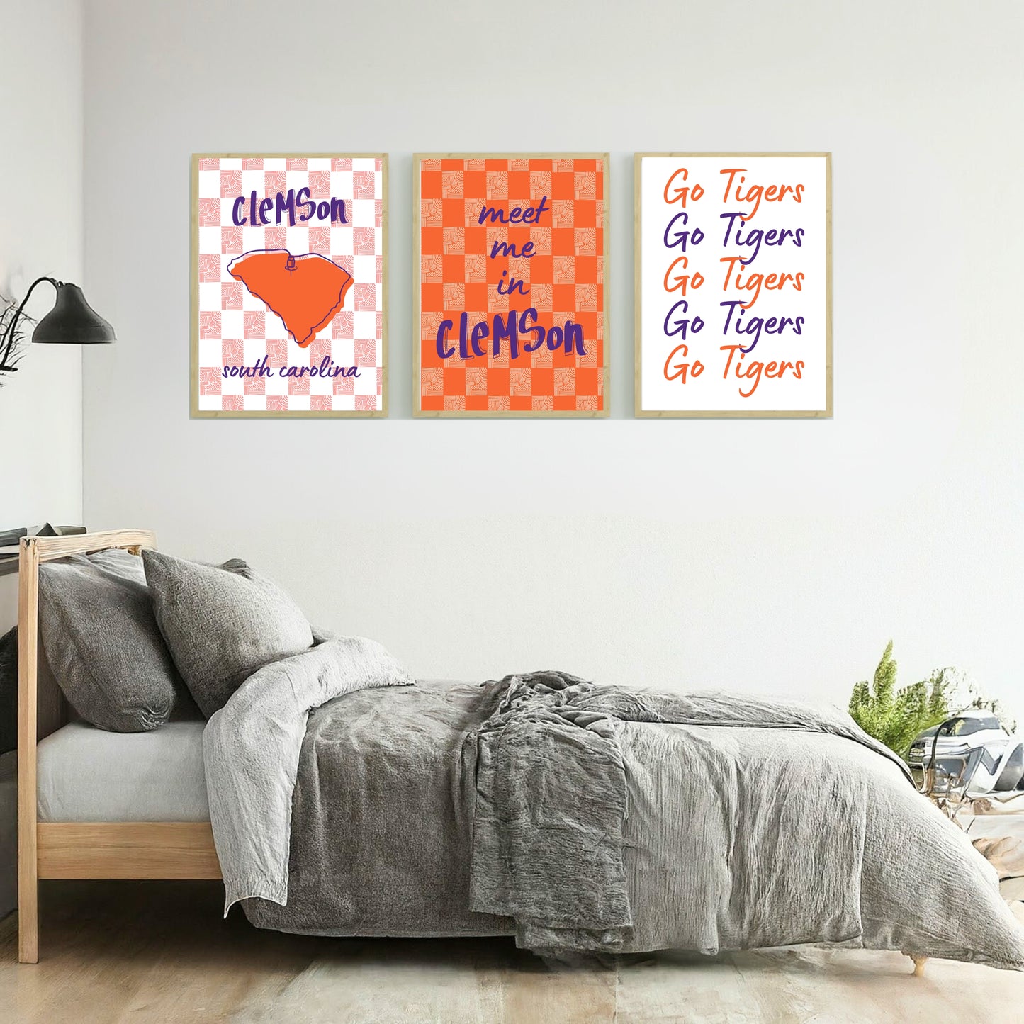 College Town Collection - Alabama - 3-Piece Set