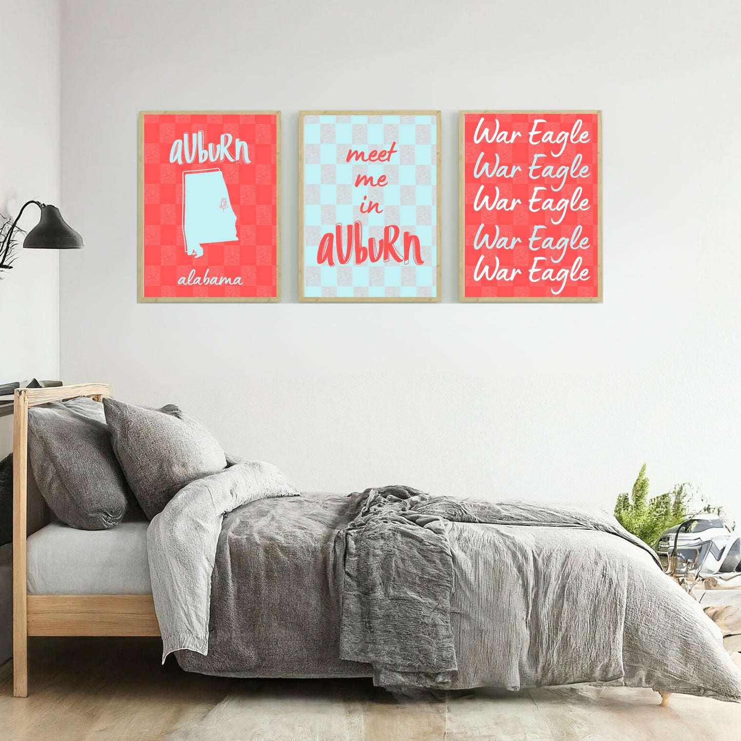 College Town Collection - UGA - 3-Piece Set