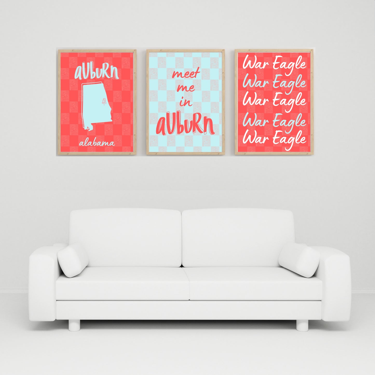 College Town Collection - UGA - 3-Piece Set